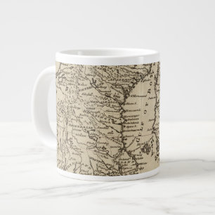 Sverige Jumbo Mugg