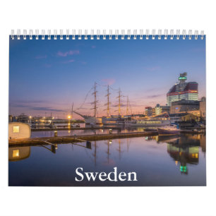 Sverige Kalender