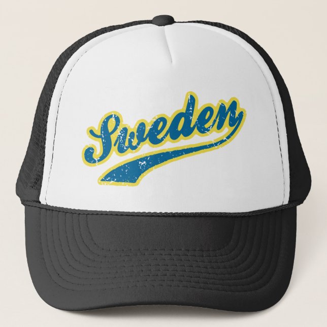 Sverige Keps (Framsida)