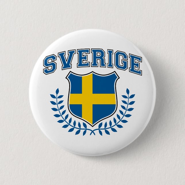 Sverige Knapp (Framsida)