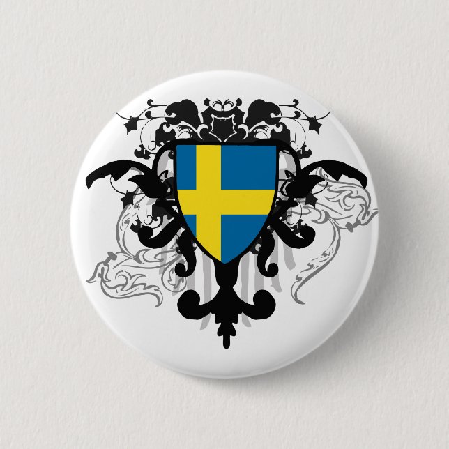 Sverige Knapp (Framsida)