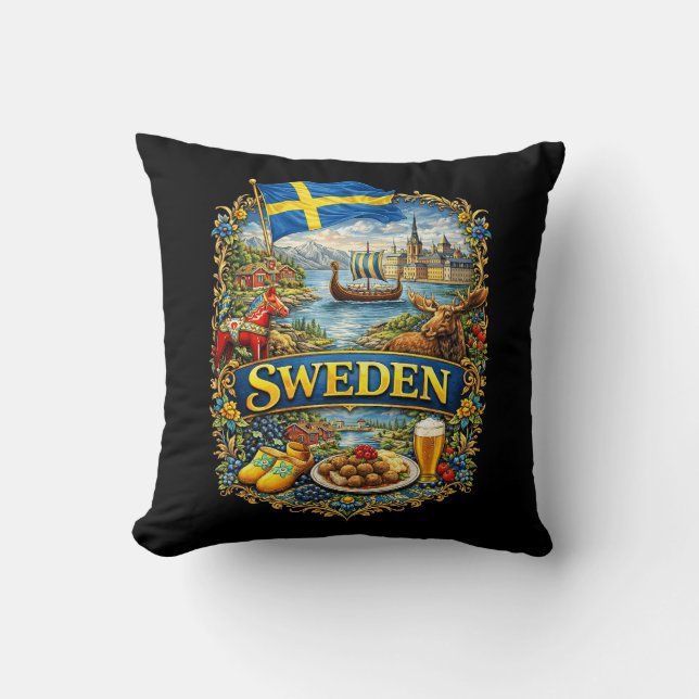 Sverige Kudde (Framsida)
