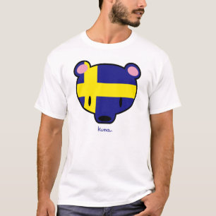 Sverige kuma-chan tee