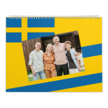 Sverige | Lägg till ditt foto Svenska Flagga 2026