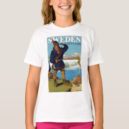Sverige ~ Lappland Tee