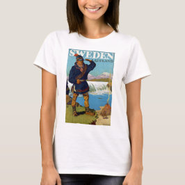 Sverige ~ Lappland Tee