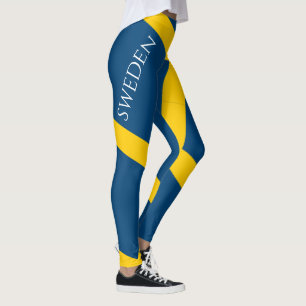 sverige leggings
