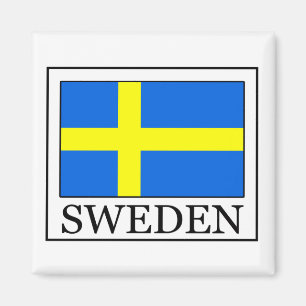 Sverige Magnet