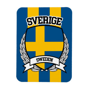 Sverige Magnet