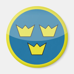 sverige magnet