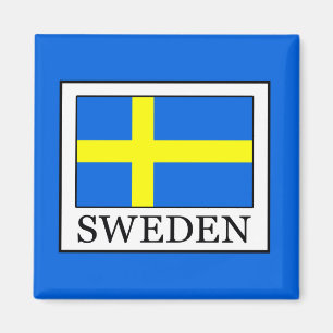 Sverige Magnet