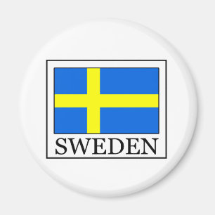 Sverige Magnet