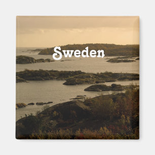 Sverige Magnet