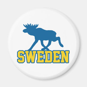 Sverige Magnet