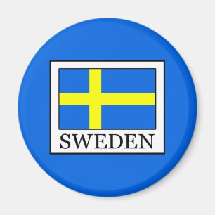Sverige Magnet