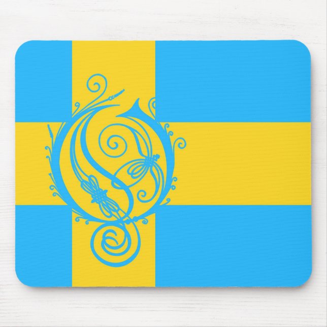 Sverige Musmatta (Framsidan)