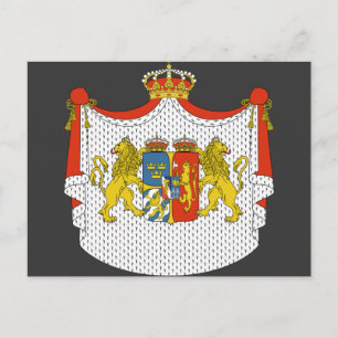 Sverige/Norge, Norge Vykort