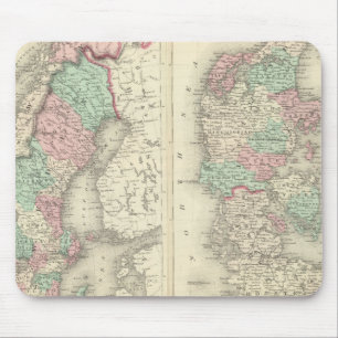 Sverige, Norge och Danmark 2 Musmatta