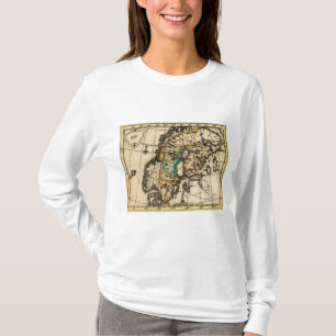 Sverige och Finland Tee