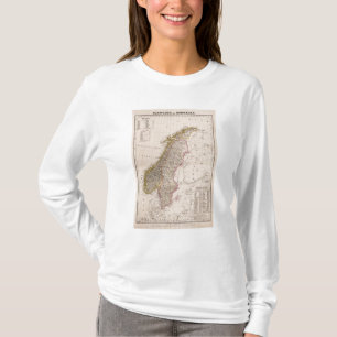 Sverige och norge 9 tee