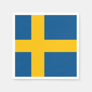 Sverige Pappersservett