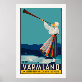 Sverige Poster