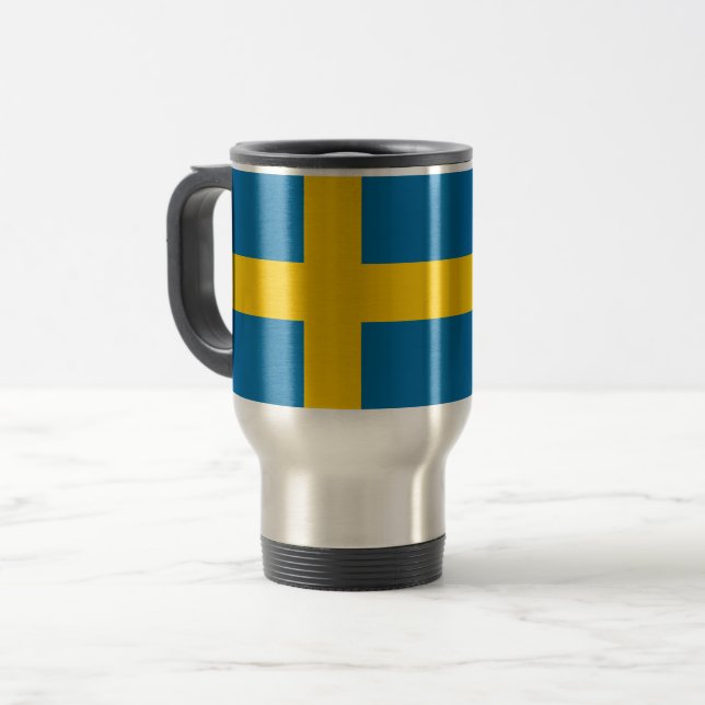 Sverige Resemugg (Framsida vänster)