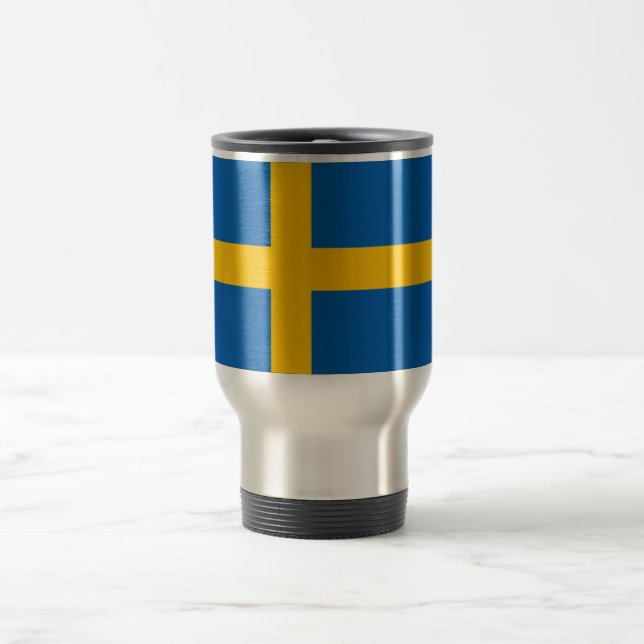 Sverige Resemugg (Center)