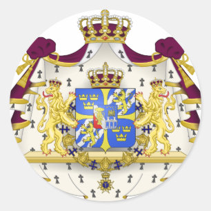 SVERIGE SE RUNT KLISTERMÄRKE