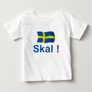 Sverige Skal! Tröja
