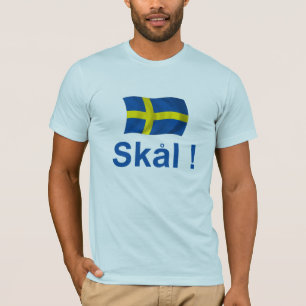 Sverige Skal! Tröja