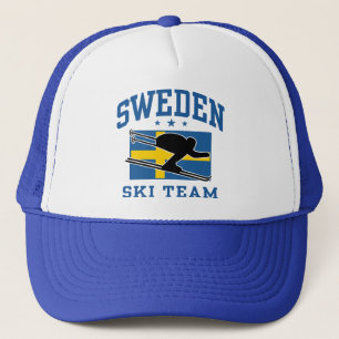 Sverige Ski Team Truckerkeps