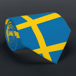 Sverige Slips<br><div class="desc">flagga för sverige</div>
