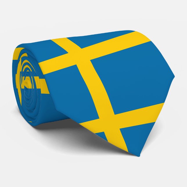Sverige Slips (Rullad)