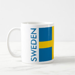 SVERIGE SOCCER KAFFEMUGG