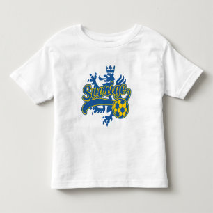 Sverige Soccer T-shirt