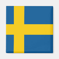 Sverige (svenska) Flagga