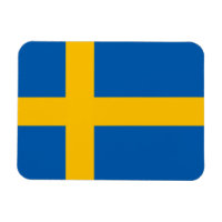 Sverige - Svenska Flagga