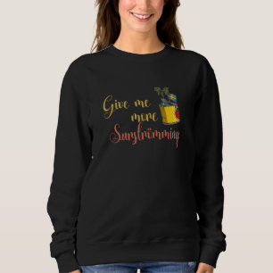Sverige Svenskt fiskspetsialitet Surstromming kräk T Shirt