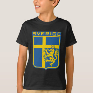 Sverige Sverige T-shirt