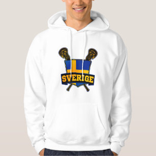 Sverige sverigeLacrosse Sweatshirt