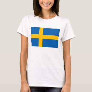 Sverige - Sveriges Flagga Tröja