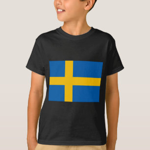Sverige T-shirt