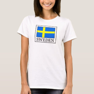 Sverige T Shirt