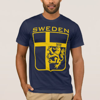 Sverige T-shirt