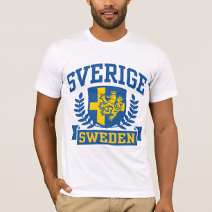 Sverige T Shirt