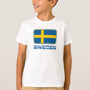 Sverige T-shirt