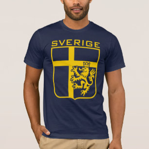 Sverige T-shirt