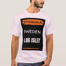 Sverige T Shirt