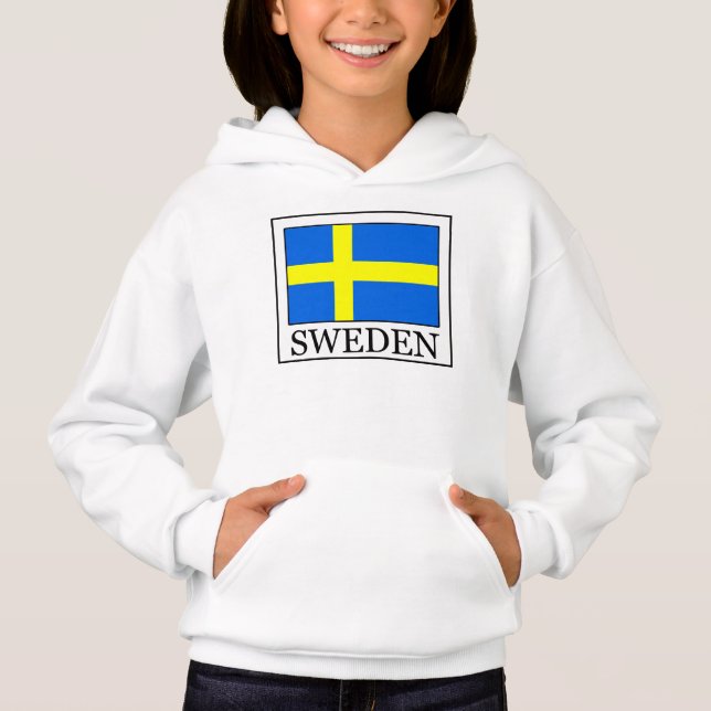 Sverige T-shirt (Framsida)